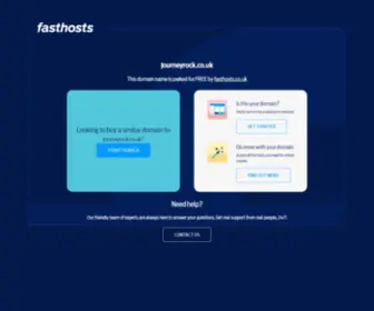 Journeyrock.co.uk(Domain parking page) Screenshot