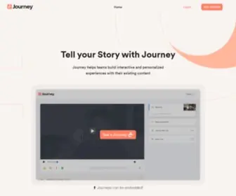 Journeythat.com(Journey) Screenshot