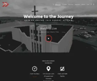 Journeywesleyan.church(Journey Wesleyan Church) Screenshot