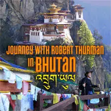 Journeywithrobertthurman.com Favicon