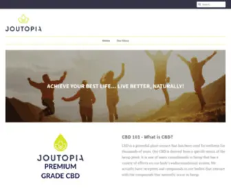 Joutopia.com(Joutopia) Screenshot