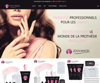 Jouvancel.fr(Jouvancel) Screenshot