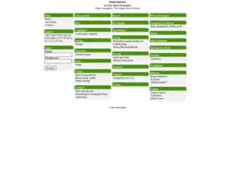 Jouwstarter.nl(Jouw persoonlijke startpagina) Screenshot