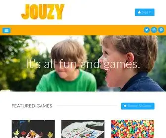 Jouzy.co(Jouzy) Screenshot