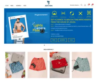 Joven.in(JOVEN) Screenshot