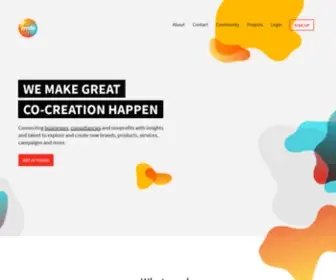 Jovo.to(Innovation platform for brands) Screenshot