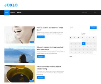 Joxlo.com(JOXLO) Screenshot