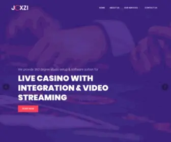 Joxzi.com(IIS Windows Server) Screenshot
