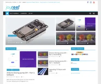 Joy-Reef.com(Joyreef) Screenshot