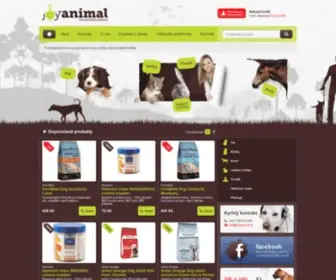 Joyanimal.cz(Vítejte) Screenshot