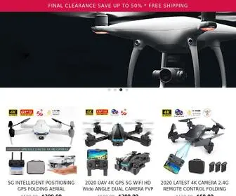 Joyary.com(Awesome Drones) Screenshot