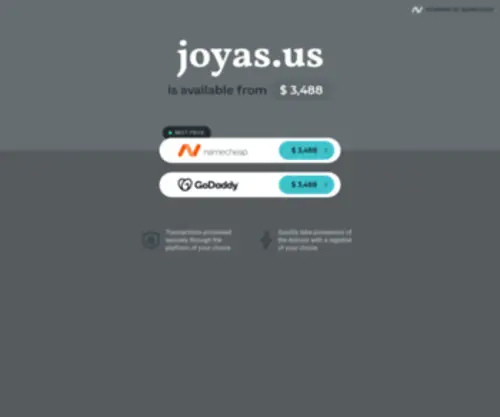 Joyas.us(Disenos De Joyas) Screenshot