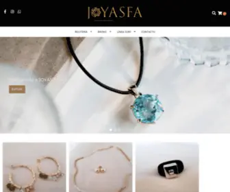 Joyasfa.cl(Joyasfa) Screenshot