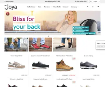 Joyashop.swiss(Joya Schuhe EU) Screenshot