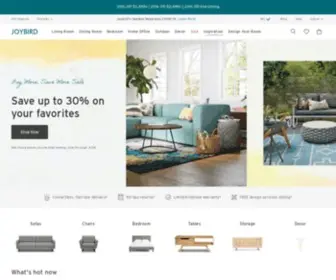 Joybird.com(Modern Furniture & Home Decor) Screenshot