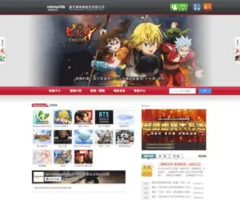 Joybomb.com.tw(網石棒辣椒股份有限公司) Screenshot