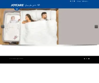 Joycarespa.com(Joycare SPA) Screenshot