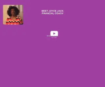 Joyce360.com(Meet Joyce Jack) Screenshot