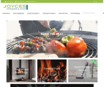 Joycehardware.com(Joyce Hardware) Screenshot