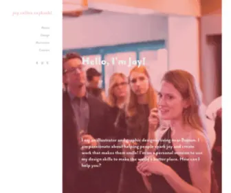 Joycelina.com(Joy Celina Zaykoski) Screenshot