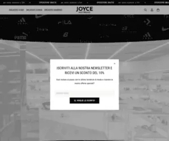 Joycemultibrand.com(Instagram) Screenshot