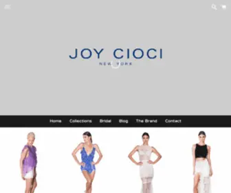 Joycioci.com(Joycioci) Screenshot