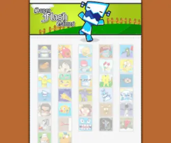 Joydesk.com(Games) Screenshot