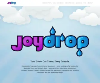 Joydrop.co(Joydrop) Screenshot