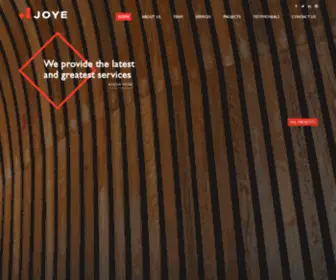 Joyegroup.com.au(Joye Group) Screenshot