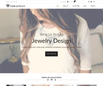 Joyeriasebastian.cl(Joyeria Sebastian) Screenshot