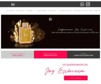 Joyessencia.com.br(Essência) Screenshot