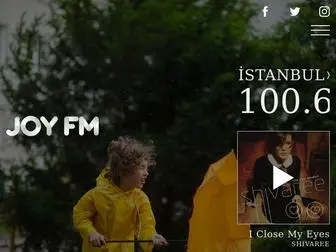 Joyfm.com.tr(Radyo Dinle) Screenshot