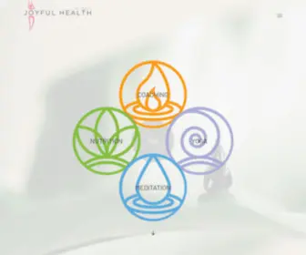 Joyfulhealth.co.uk(Joyfulhealth) Screenshot