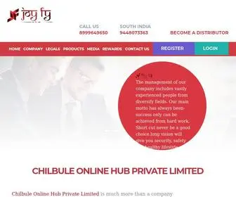 Joyfy.in(Chilbule Online Hub Private Limited) Screenshot