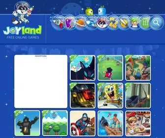 Joy.land(Free games online) Screenshot