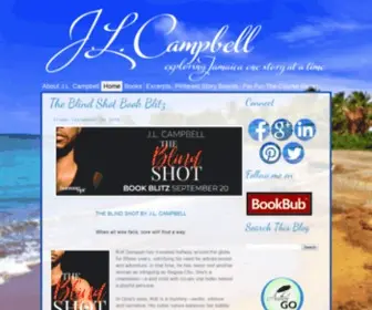 Joylcampbell.com(J.L) Screenshot