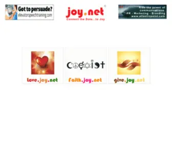 Joy.net(Infusing Tomorrow) Screenshot