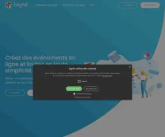 Joynit.fr(Agenda partagé n°1) Screenshot