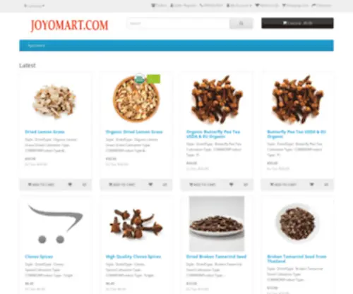 Joyomart.com(Joyomart) Screenshot