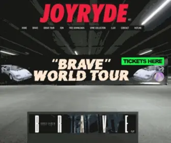 Joyryde.net(Joyryde) Screenshot