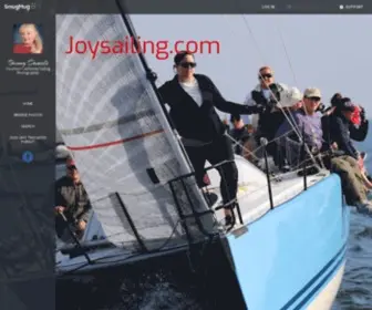 Joysailing.com(You'll Need a Newer Browser to See This Page) Screenshot