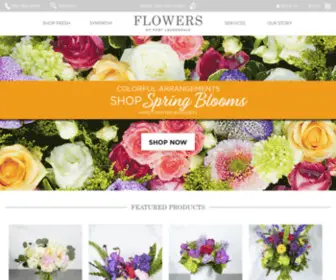 Joysflorist.com(Flowers of Fort Lauderdale) Screenshot