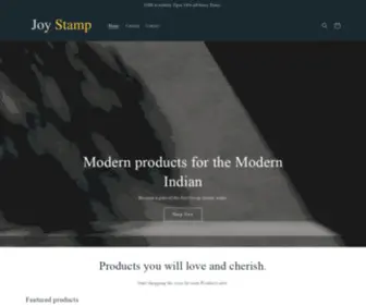 Joystamp.in(Joy Stamp) Screenshot