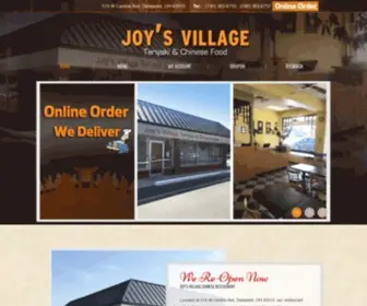 Joysvillage.com(Joysvillage) Screenshot