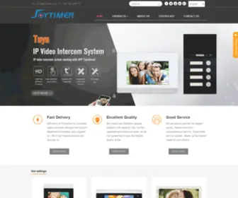 Joytimer.com(珠海嘉怡电子有限公司) Screenshot