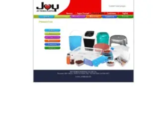 Joytp.com(Joy Tecnica Plastica) Screenshot