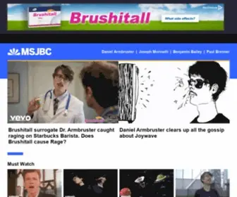 Joywavemusic.com(Joywave) Screenshot