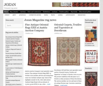 Jozan.biz(My Blog) Screenshot