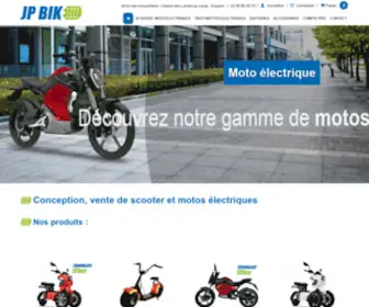 JP-Bike.fr(Vélo) Screenshot