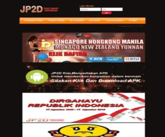 JP2D.com(JP2D) Screenshot